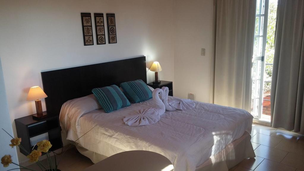 Habitación Doble con baño privado